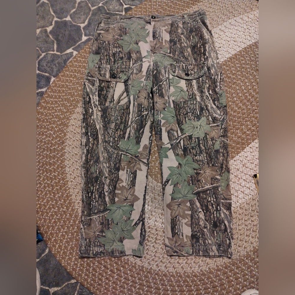OCOEE Camo Pants VINTAGE
